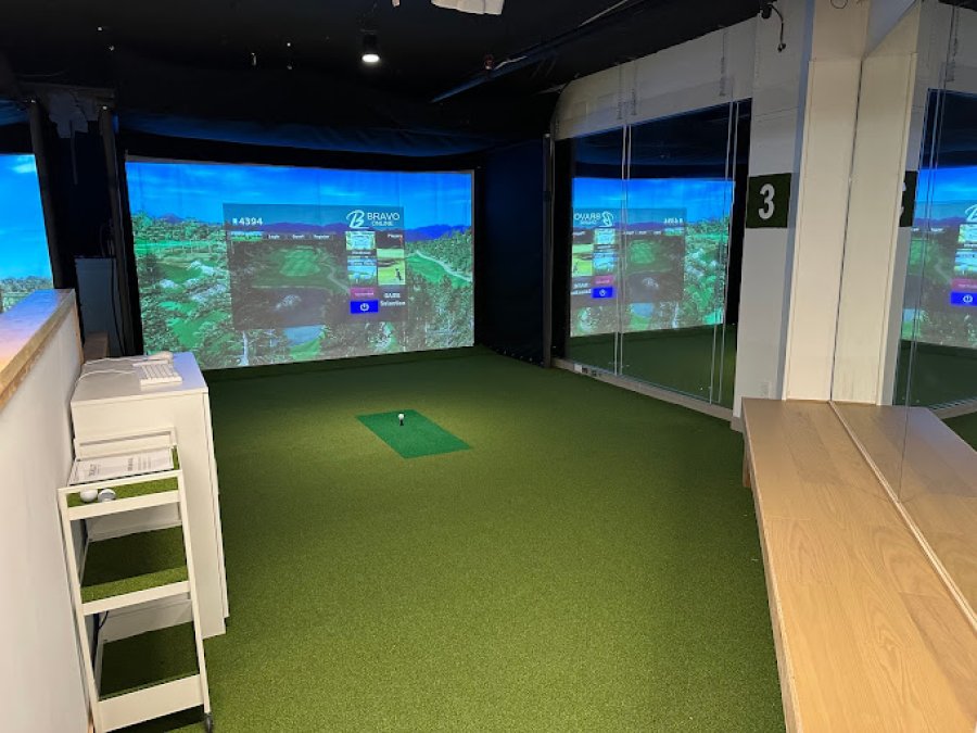 TARGET Indoor Golf - Milton