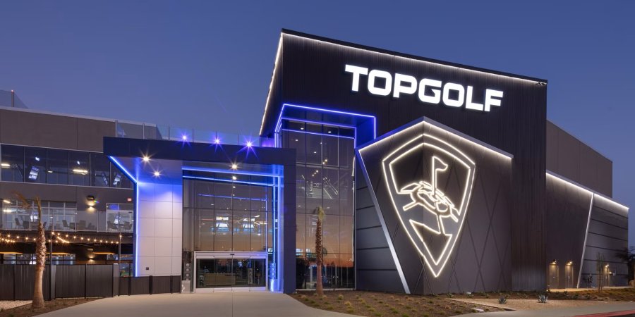 Topgolf Los Angeles - Ontario