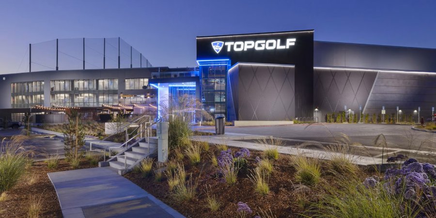 Topgolf San Jose