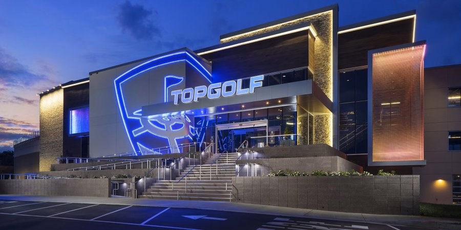 Topgolf Charlotte - Southwest