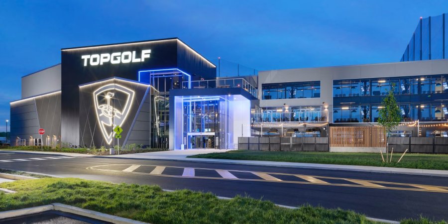 Topgolf Philadelphia