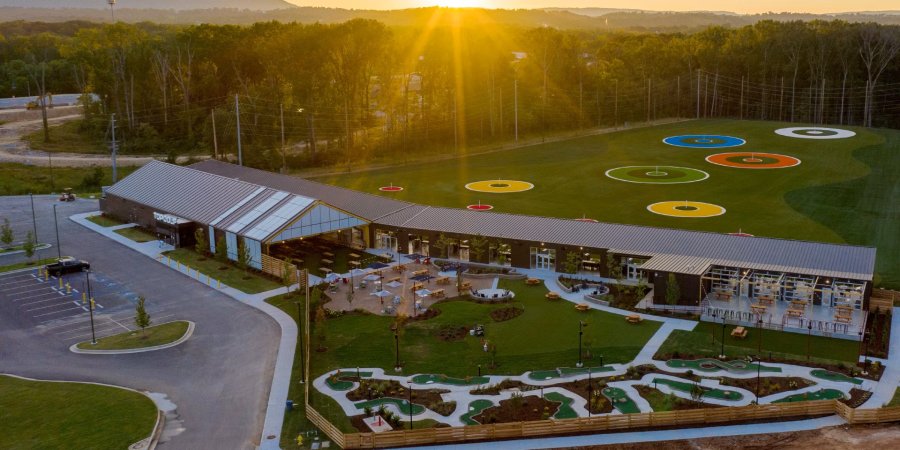 Topgolf Chattanooga