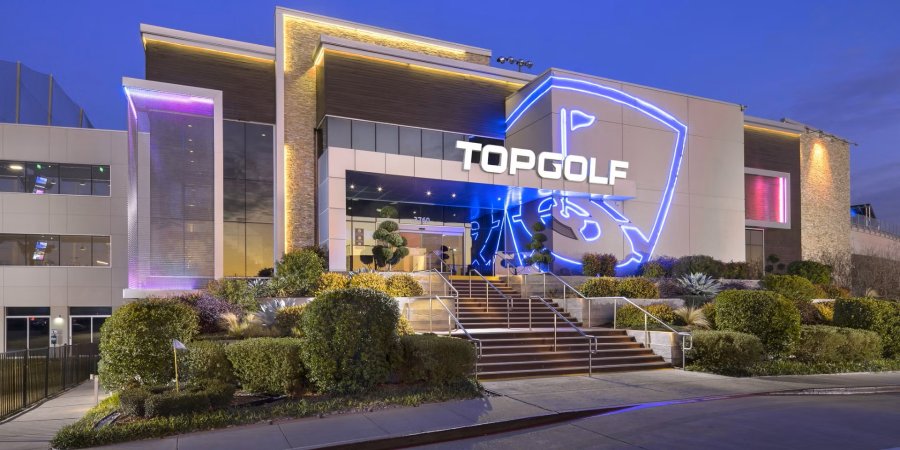 Topgolf DFW - The Colony