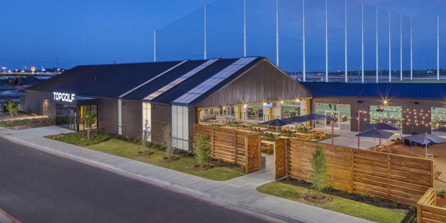 Topgolf Waco