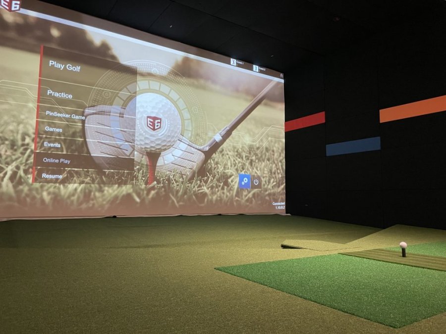 JJ Indoor Golf