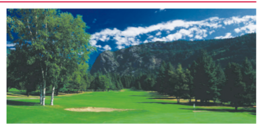 Castlegar Golf Club and RV Park