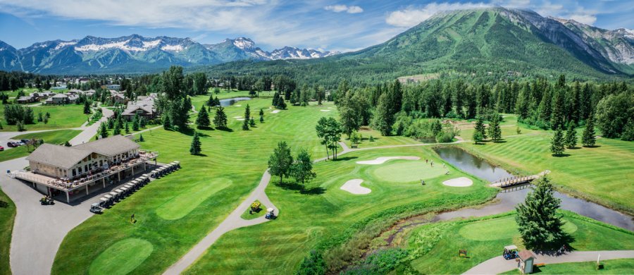 Fernie Golf and Country Club