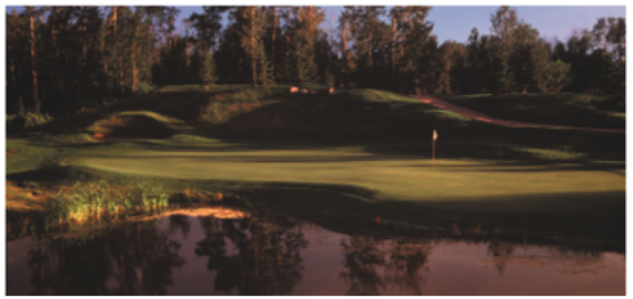 Cougar Creek Golf Resort