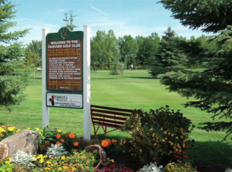 Fairview Golf Club