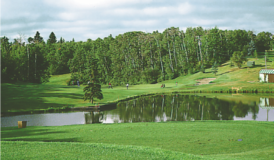 Lacombe Golf and Country Club