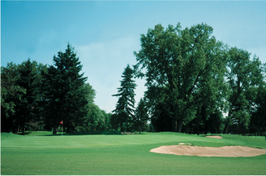 Portage Golf Club