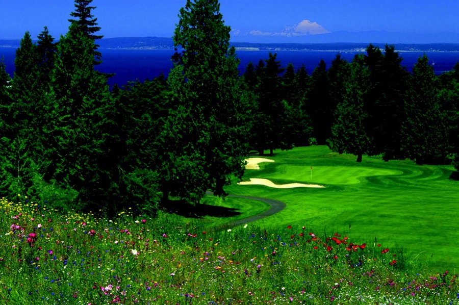 Port Ludlow Golf Resort