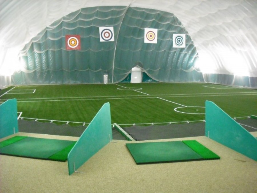 Metro Golf Dome